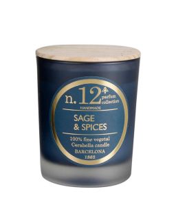 Scented Bougie N.12