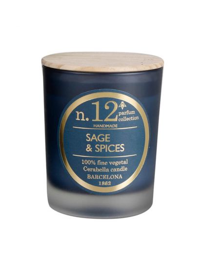 Scented Bougie N.12