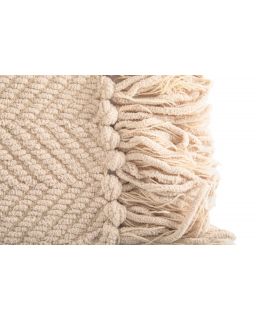 Plaid Renee 130X170 Cm, Ivory