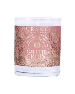 Bougie Naturelle Parfumée 180 Gr Galette Des Rois 2026 Noël 2025