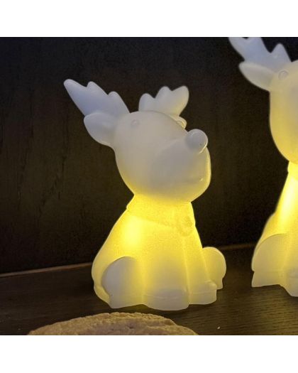 Naja Rensdyr 10,5X9,5Xh14Cm