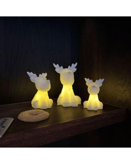 Naja Rensdyr 10,5X9,5Xh14Cm