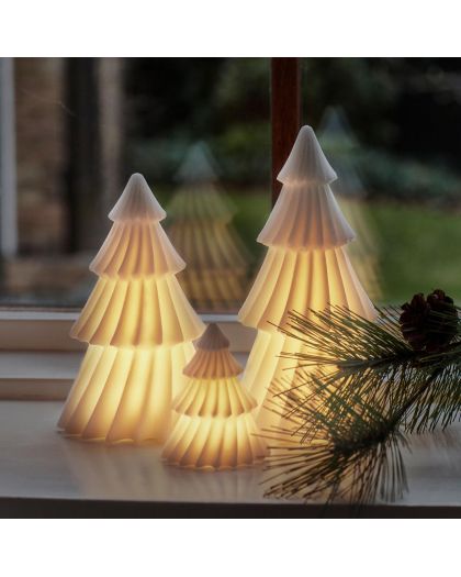 Olivia Træ Ø11Xh16Cm