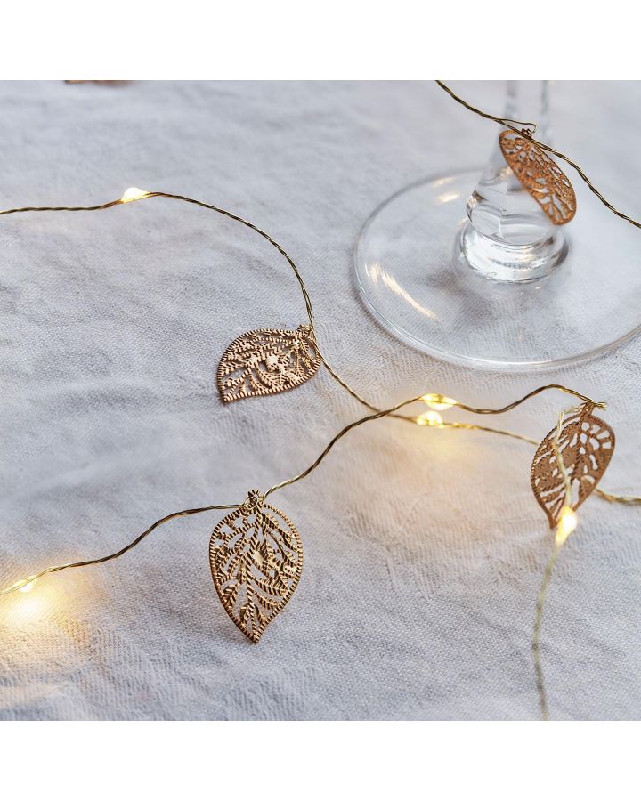 Marlin Blad, Guld 20Led 2M+30Cm