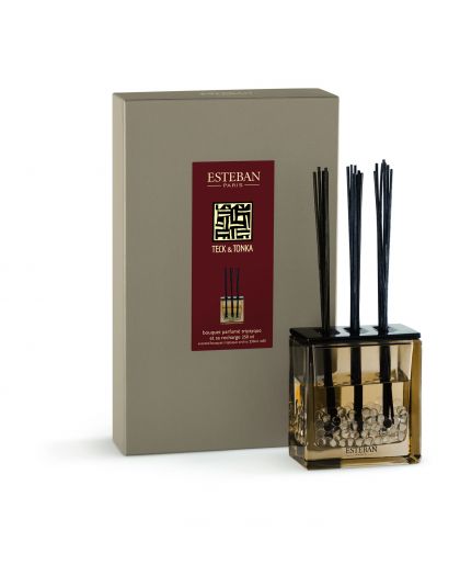Bouquet Parfume, Triptyque Teck Et Tonka