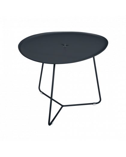 Cocotte Table Basse Carbone