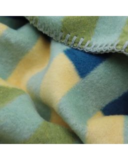 Plaid Lineup Gree Taille 150 X 200Cm