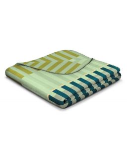 Plaid Lineup Gree Taille 150 X 200Cm
