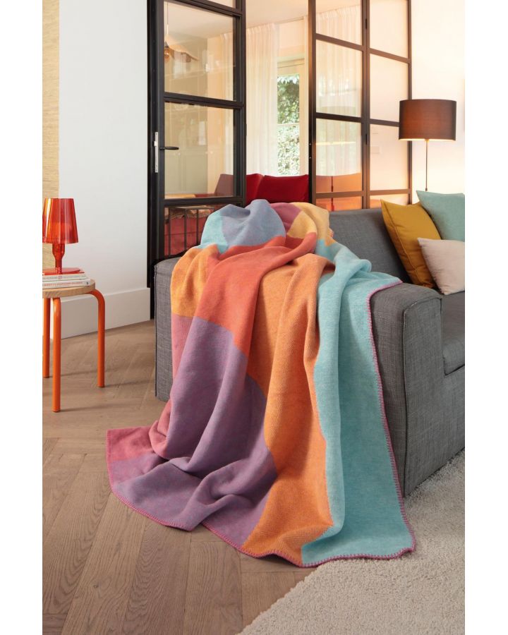 Plaid Lava Taille 150 X 200Cm