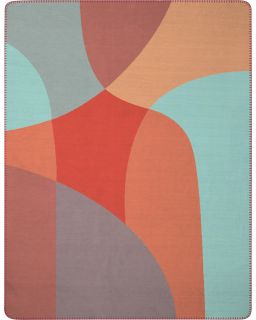 Plaid Lava Taille 150 X 200Cm