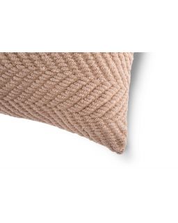 Coussin (Rempli) Renee 45X45Cm, Sand