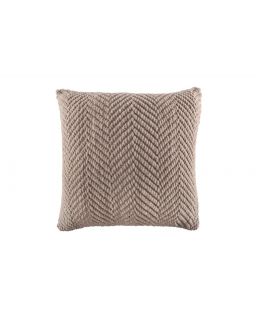 Coussin (Rempli) Renee 45X45Cm, Taupe