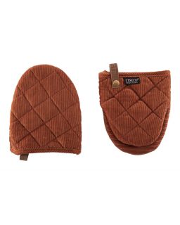 Gripper Velmar Set/2 14X18Cm, Cognac