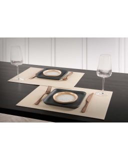 Set De Table, Trudo, 33X45Cm, Cream