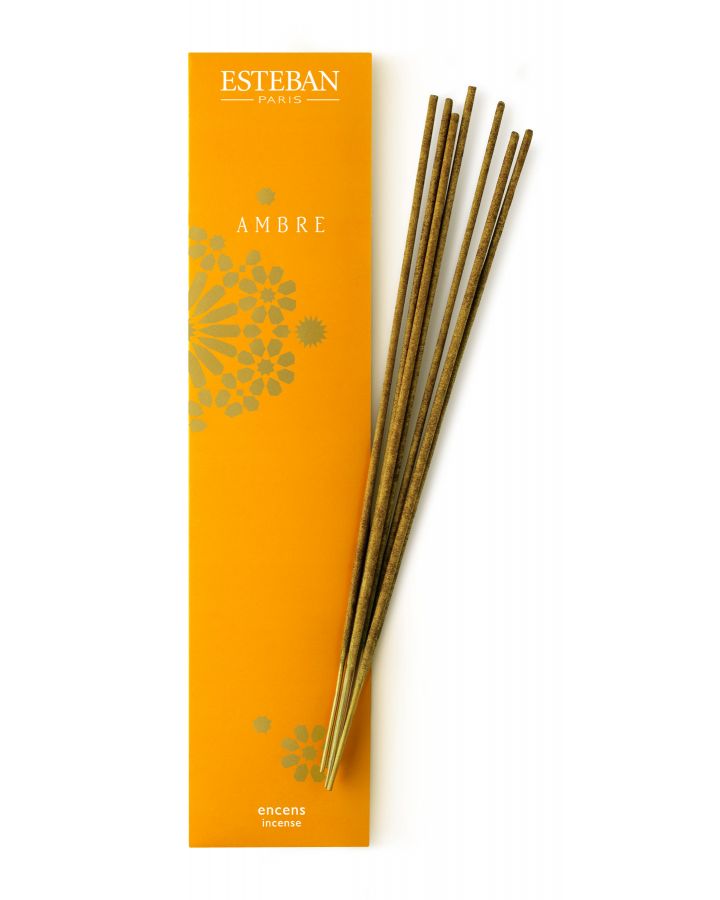 Encens Indiens, Ambre