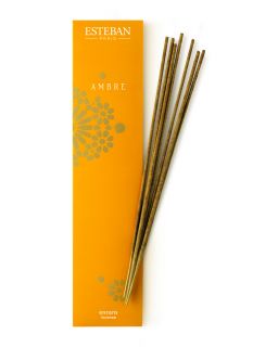 Encens Indiens, Ambre