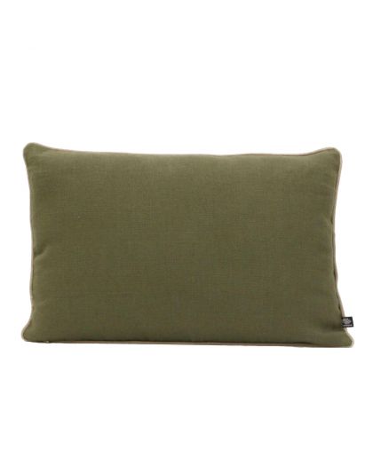 Coussin Lino 330 Military 40X60 Cm