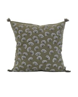Coussin Canopee Military 45X45 Cm