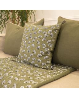 Coussin Canopee Military 45X45 Cm