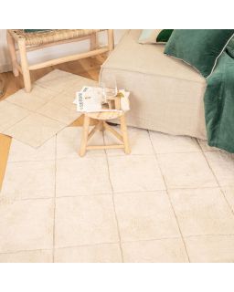 Tapis Adequat Ecru 120X180Cm