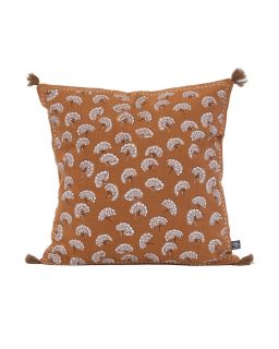 Coussin Canopee Brun 45X45 Cm
