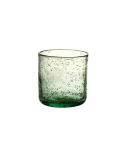  Vico Verre À Eau Verre Ø8 X H 8,2 Cm Vert Pâle