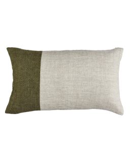  Brunello Coussin Lin L 50 X W 30 Cm Naturel
