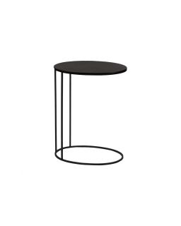  Paso Table D'Appoint Métal / Aluminium L 48 X W 32,5 X H 62 Cm Bronze
