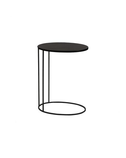  Paso Table D'Appoint Métal / Aluminium L 48 X W 32,5 X H 62 Cm Bronze