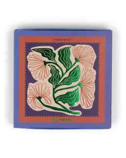 Jumbo Boxed Matches (100 Pcs) - Floral