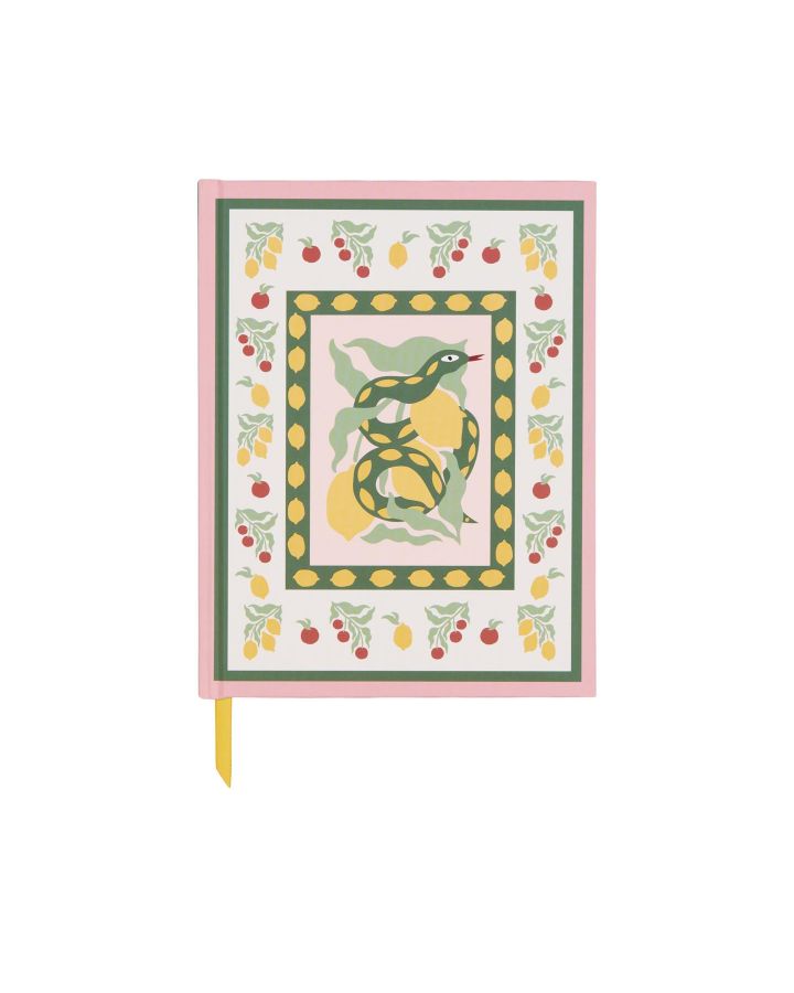 A Dopo Journal - Snake