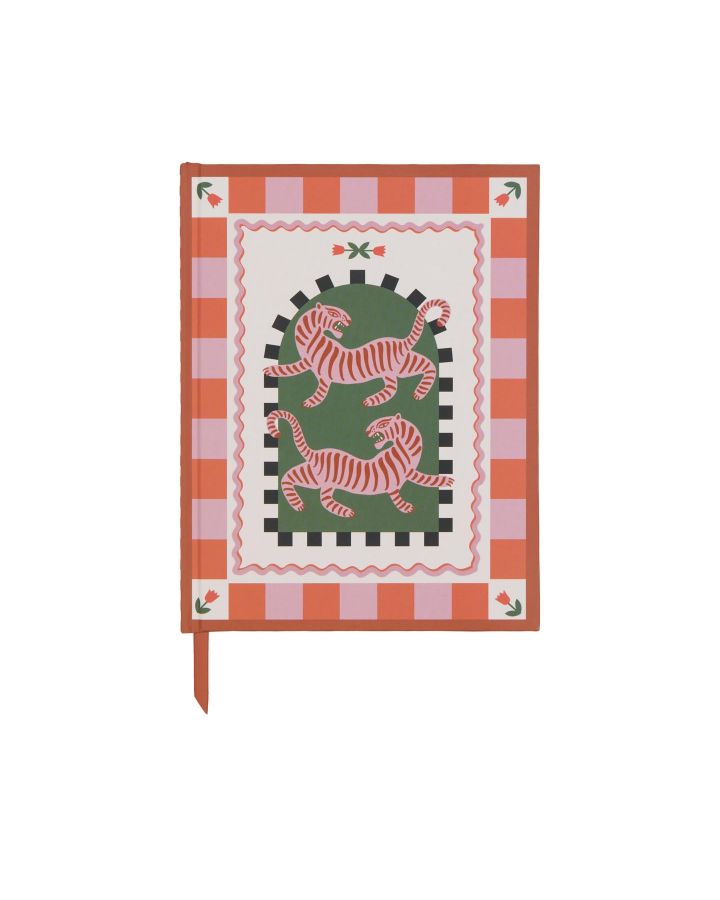 A Dopo Journal - Tiger