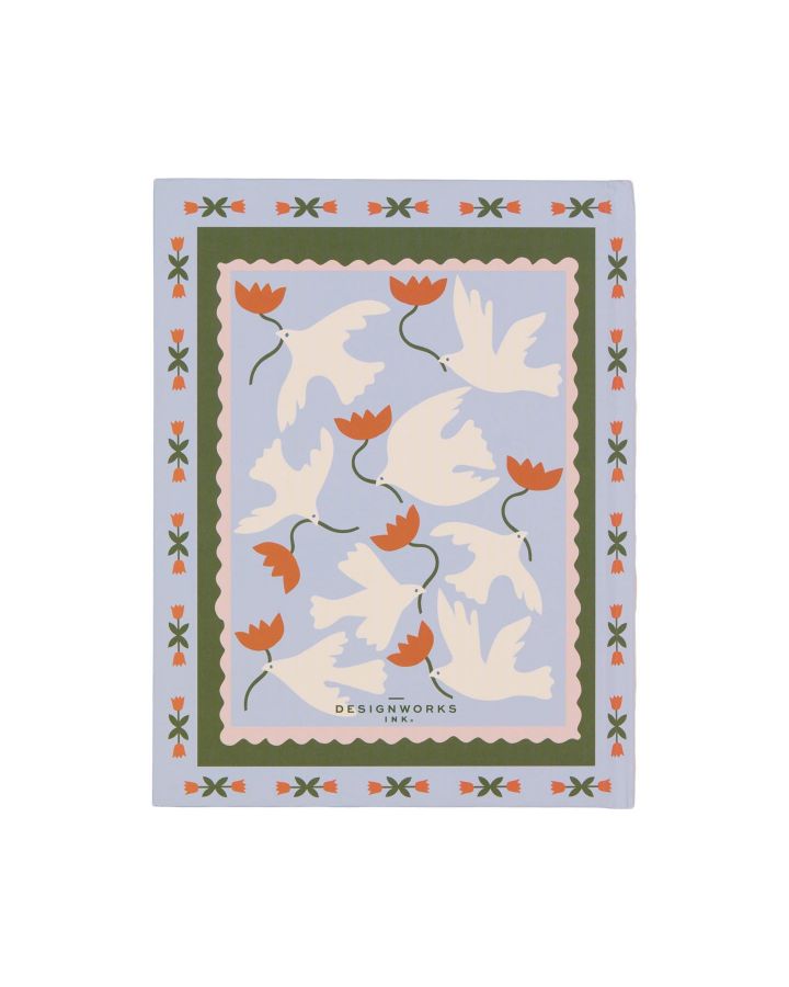 A Dopo Journal - Flower