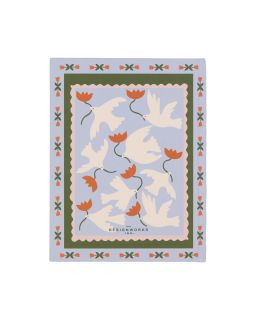 A Dopo Journal - Flower