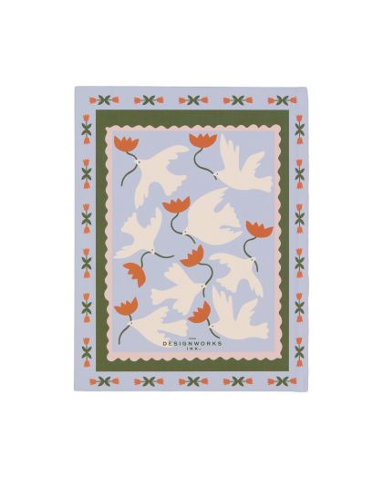 A Dopo Journal - Flower