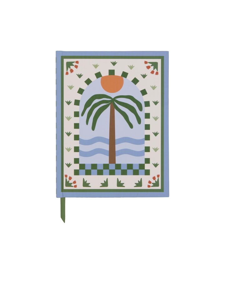 A Dopo Journal - Palm