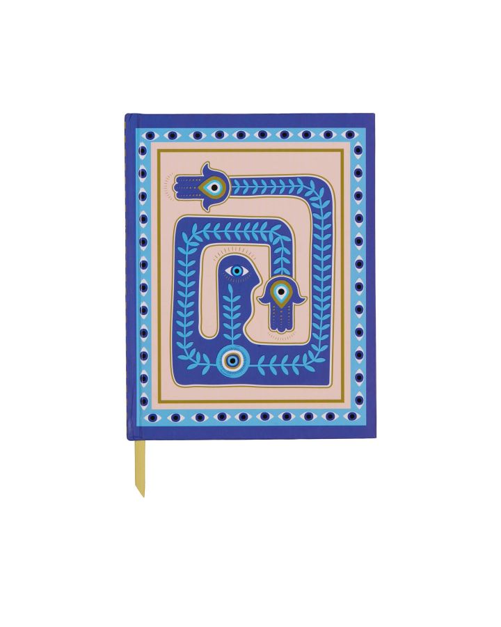 A Dopo Journal - Eye