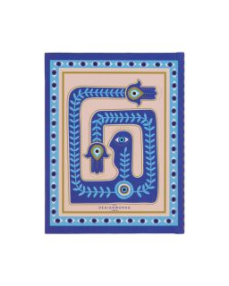 A Dopo Journal - Eye