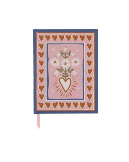 A Dopo Journal - Hearts