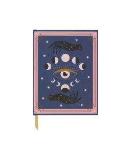 A Dopo Journal - Moon Phases