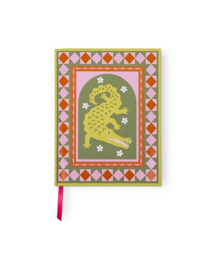 A Dopo Journal - Crocodile