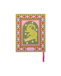 A Dopo Journal - Crocodile