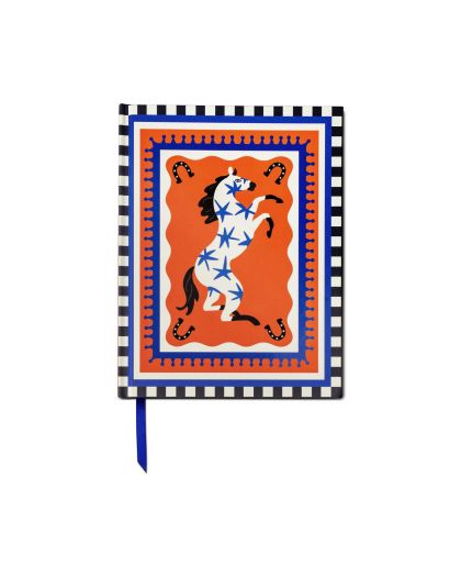 A Dopo Journal - Horse