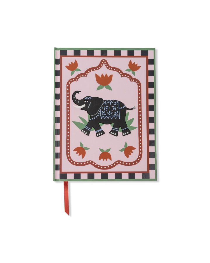 A Dopo Journal - Elephant