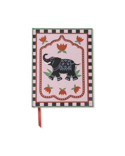 A Dopo Journal - Elephant