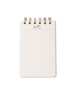 A Dopo Twin Wire Notepad - Horse