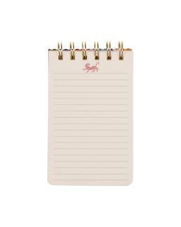 A Dopo Twin Wire Notepad - Tiger