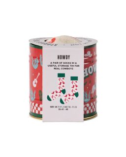 Storage TinetSock Set - Howdy