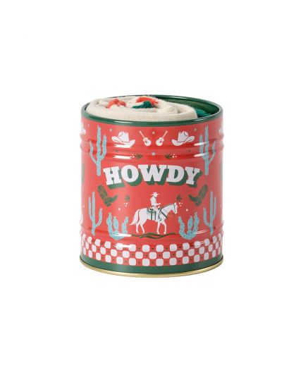 Storage TinetSock Set - Howdy