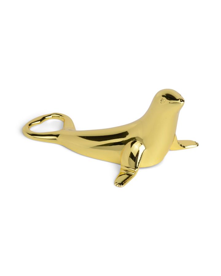 The Blu Seal Bottle Opener